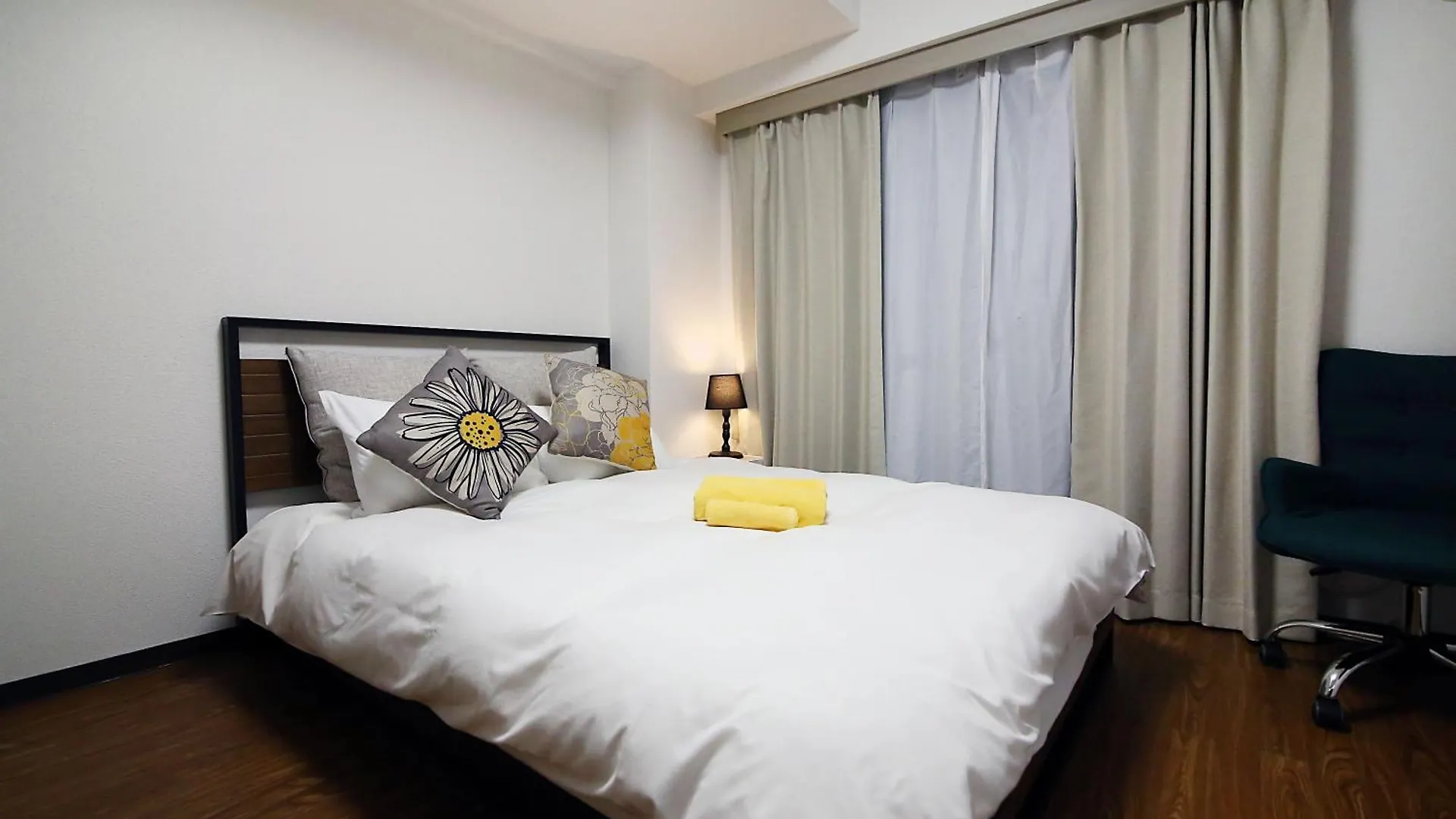 Ferienwohnung Centray Kagurazaka Shinjuku House Präfektur Tokio Apartment