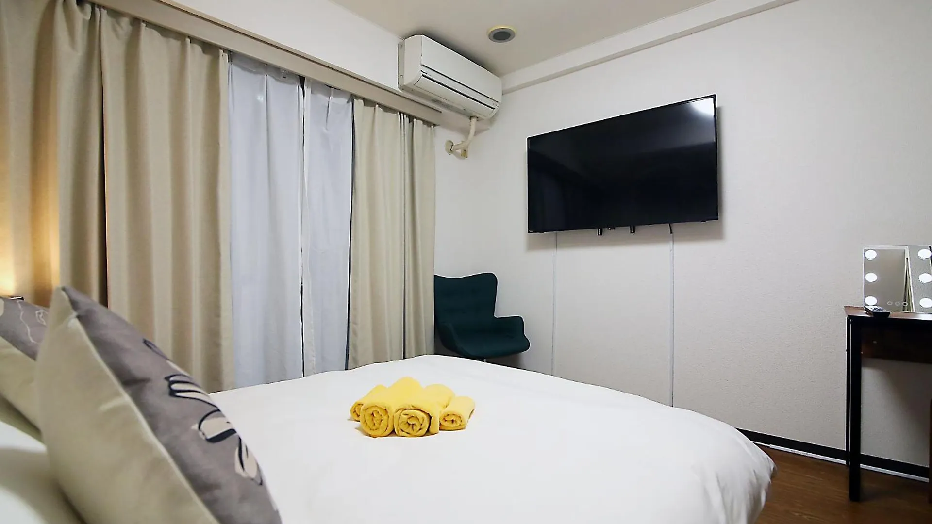 Ferienwohnung Centray Kagurazaka Shinjuku House Präfektur Tokio