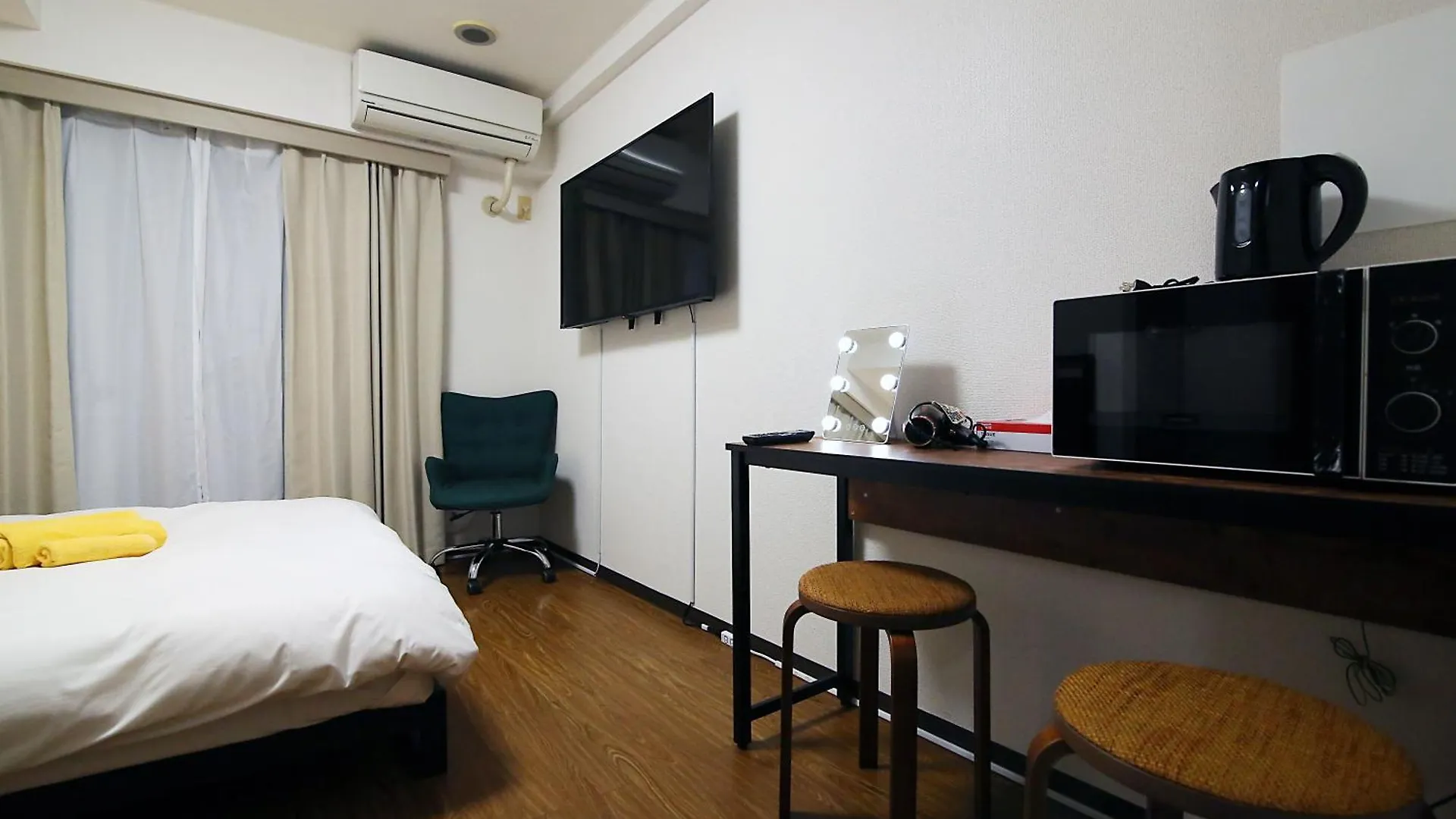 Apartment Ferienwohnung Centray Kagurazaka Shinjuku House Präfektur Tokio
