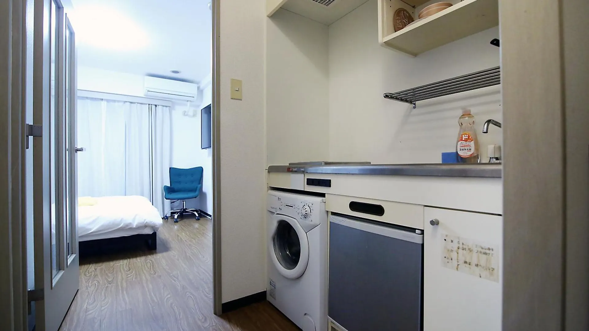 Apartment Ferienwohnung Centray Kagurazaka Shinjuku House Präfektur Tokio
