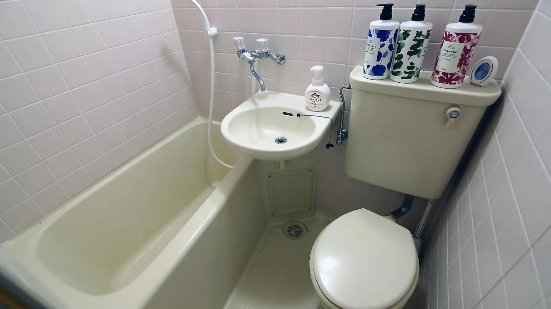 Ferienwohnung Centray Kagurazaka Shinjuku House Präfektur Tokio