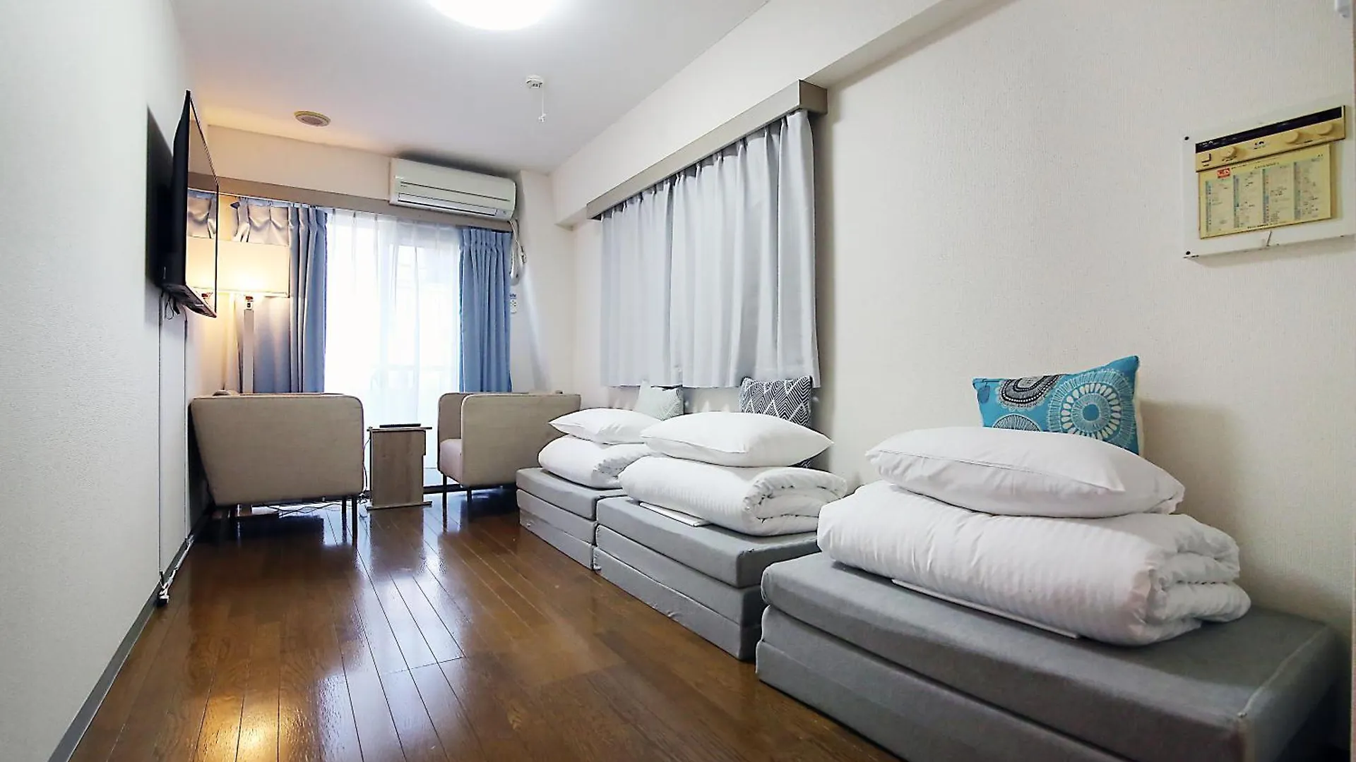Ferienwohnung Centray Kagurazaka Shinjuku House Präfektur Tokio 0*,