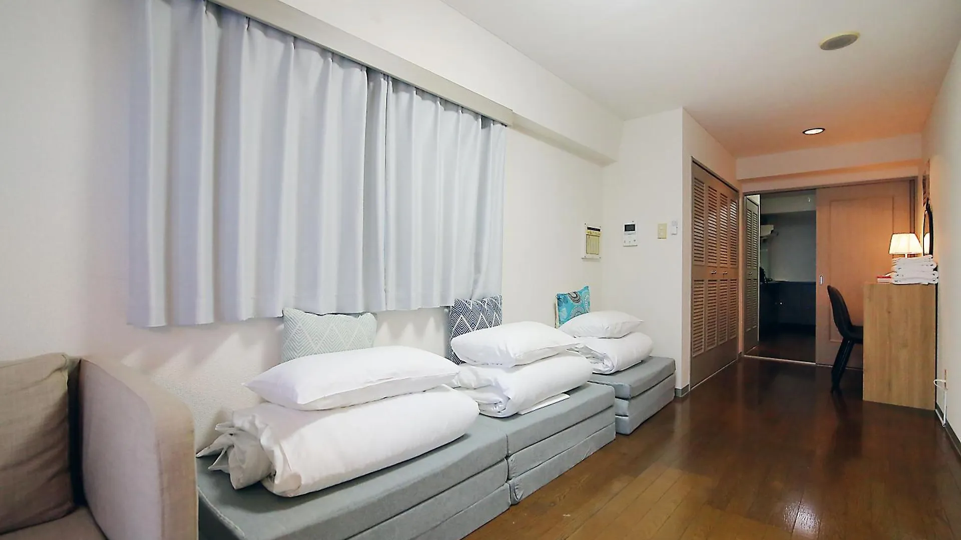 Ferienwohnung Centray Kagurazaka Shinjuku House Präfektur Tokio