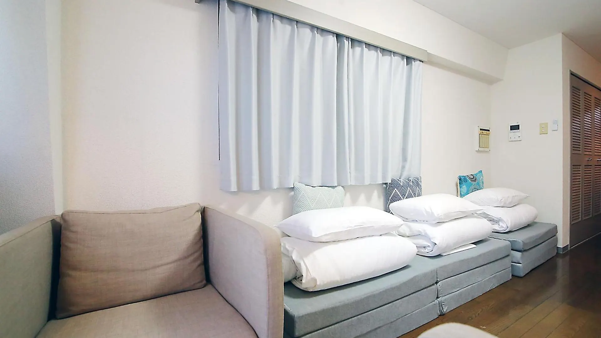 Ferienwohnung Centray Kagurazaka Shinjuku House Präfektur Tokio Apartment
