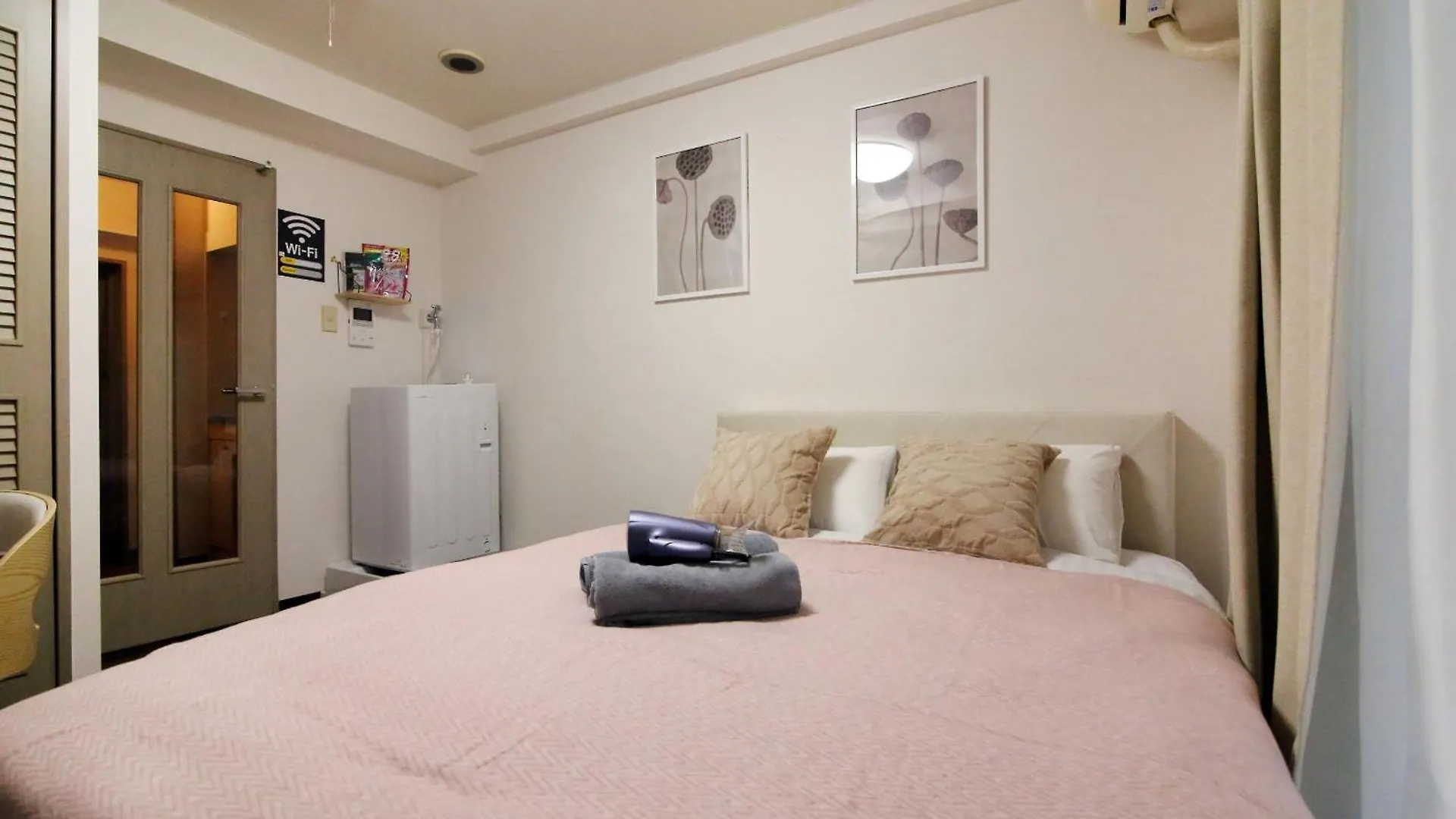 Ferienwohnung Centray Kagurazaka Shinjuku House Präfektur Tokio 0*,  Japan