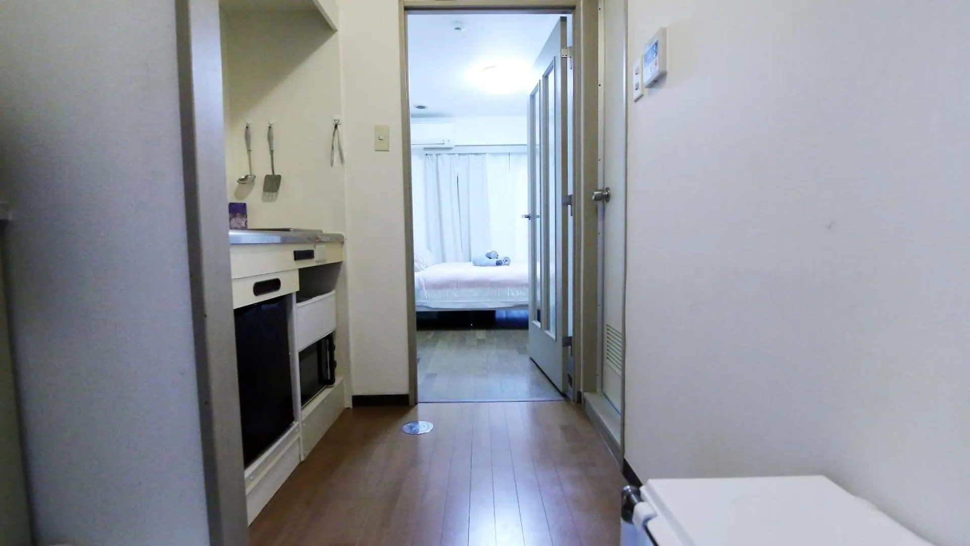 Ferienwohnung Centray Kagurazaka Shinjuku House Präfektur Tokio Apartment