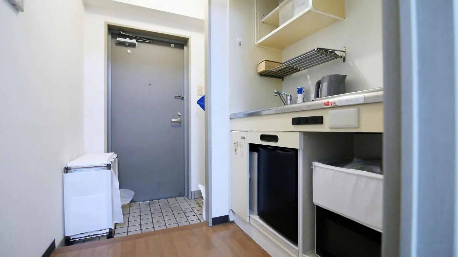 Ferienwohnung Centray Kagurazaka Shinjuku House Präfektur Tokio 0*,  Japan