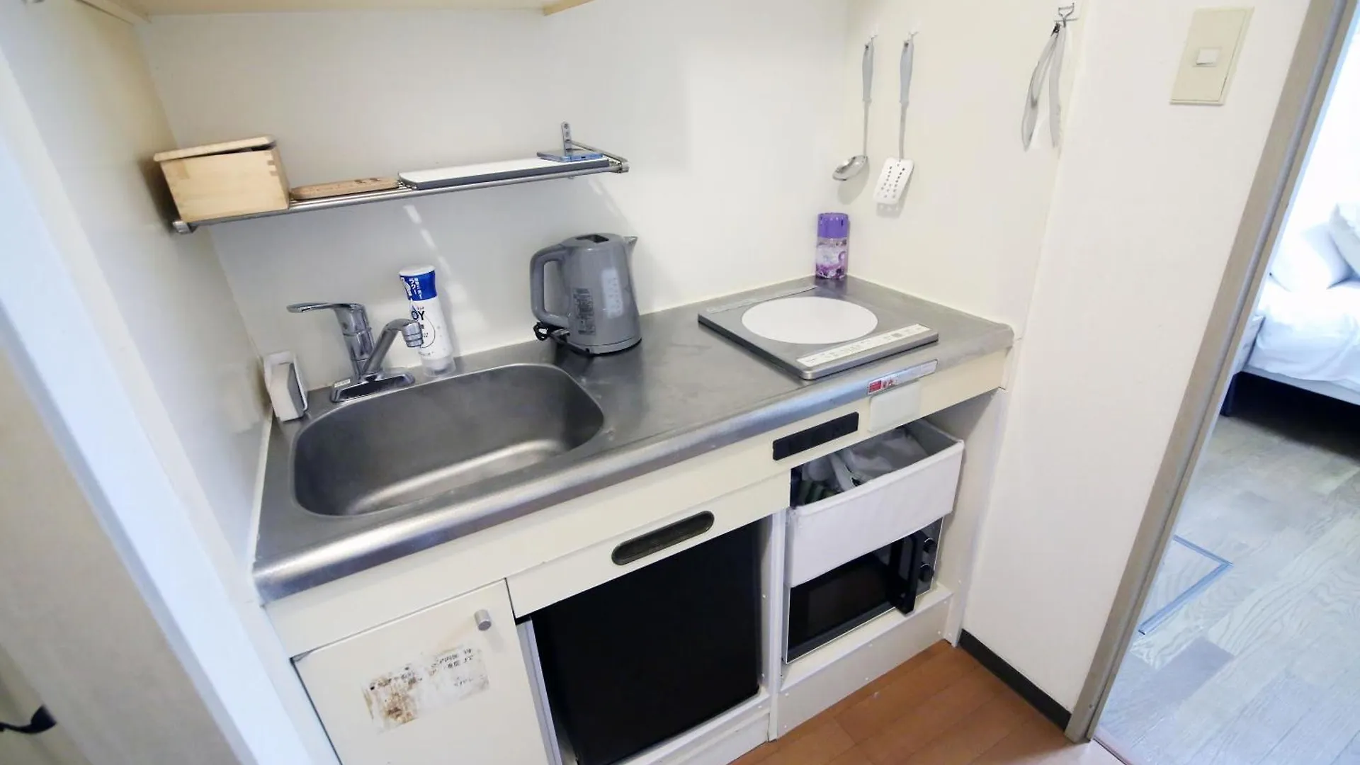 Ferienwohnung Centray Kagurazaka Shinjuku House Präfektur Tokio 0*,  Japan