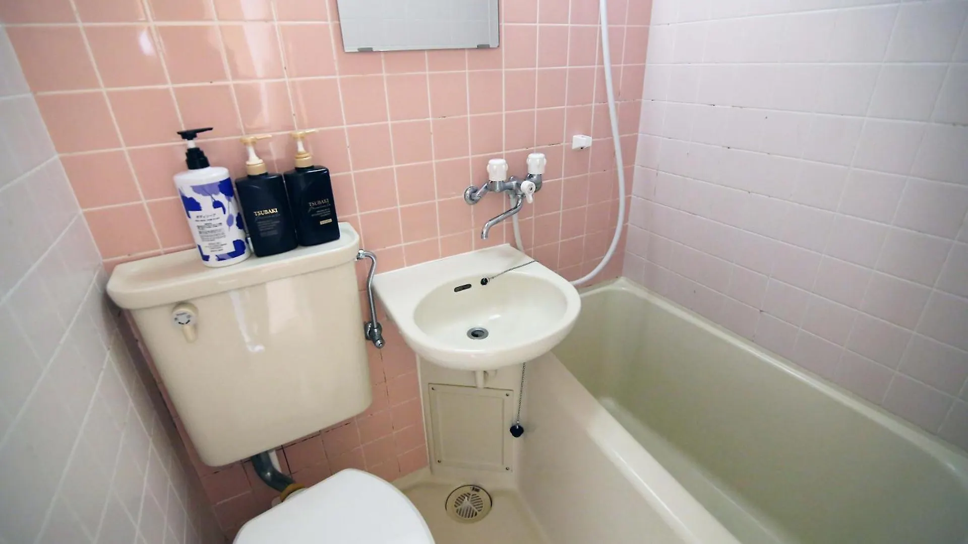 Apartment Ferienwohnung Centray Kagurazaka Shinjuku House Präfektur Tokio Japan