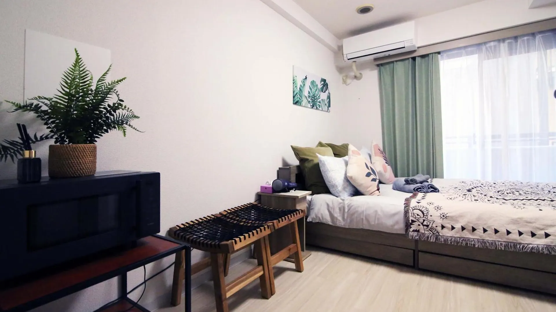 Ferienwohnung Centray Kagurazaka Shinjuku House Präfektur Tokio Japan
