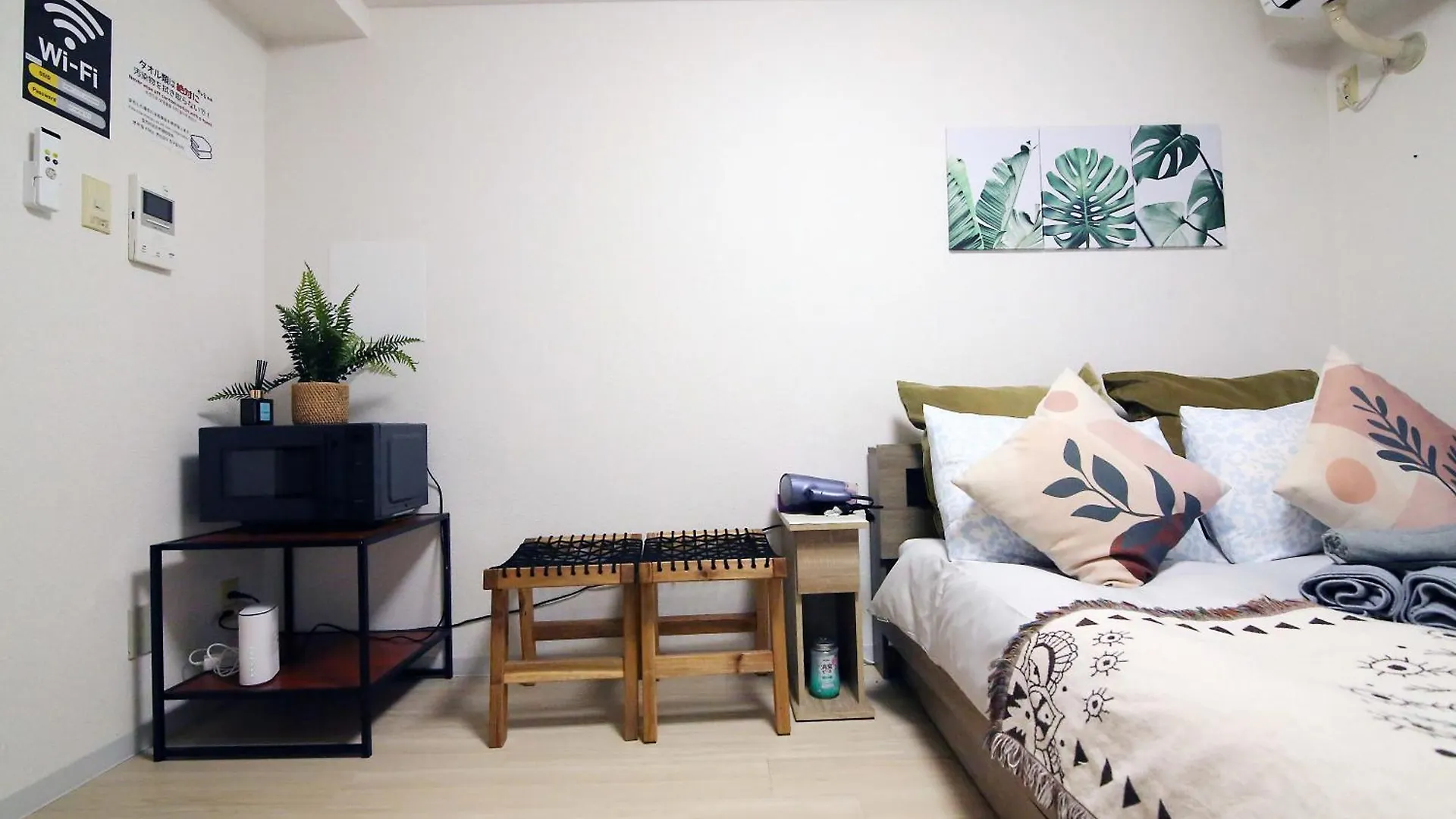 Apartment Ferienwohnung Centray Kagurazaka Shinjuku House Präfektur Tokio Japan