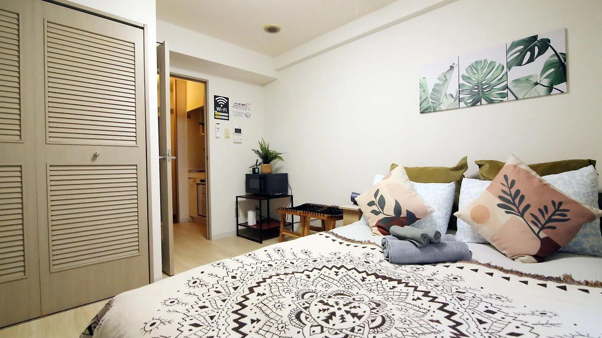 Apartment Ferienwohnung Centray Kagurazaka Shinjuku House Präfektur Tokio