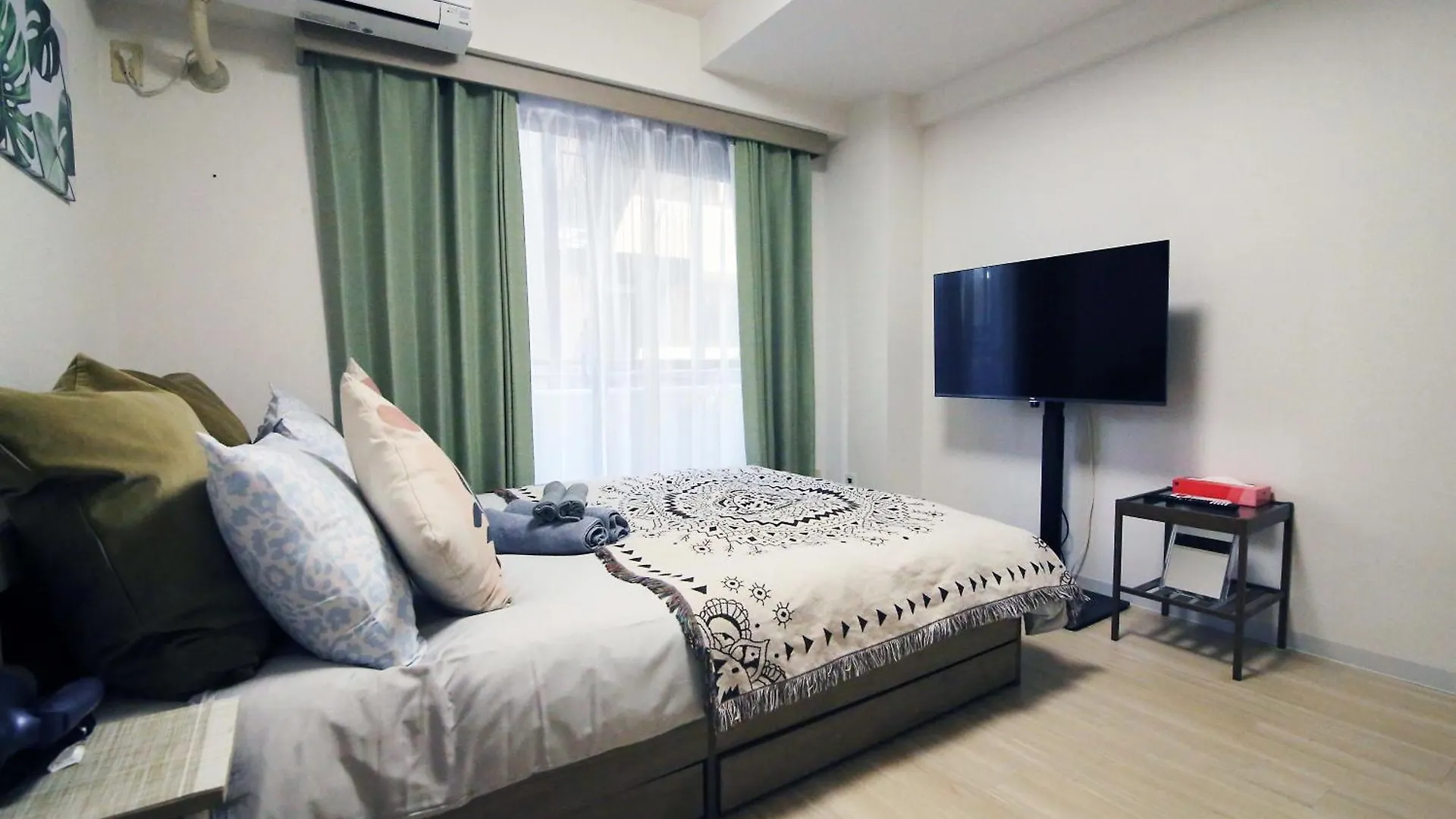 Ferienwohnung Centray Kagurazaka Shinjuku House Präfektur Tokio