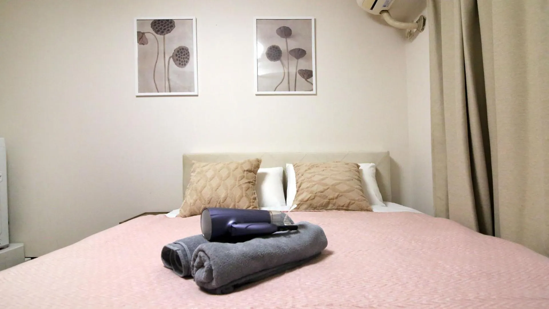 Ferienwohnung Centray Kagurazaka Shinjuku House Präfektur Tokio