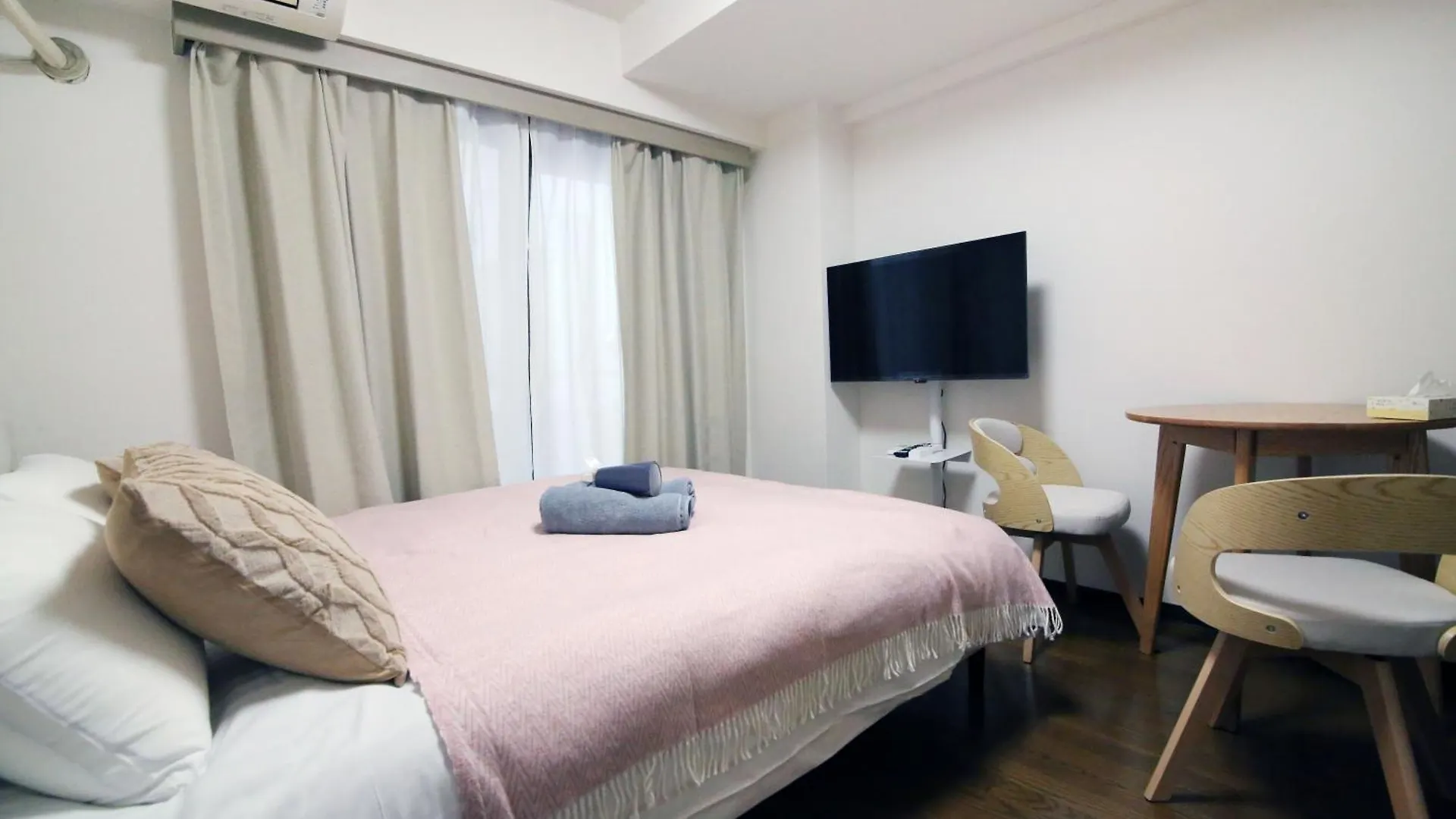 Apartment Ferienwohnung Centray Kagurazaka Shinjuku House Präfektur Tokio Japan